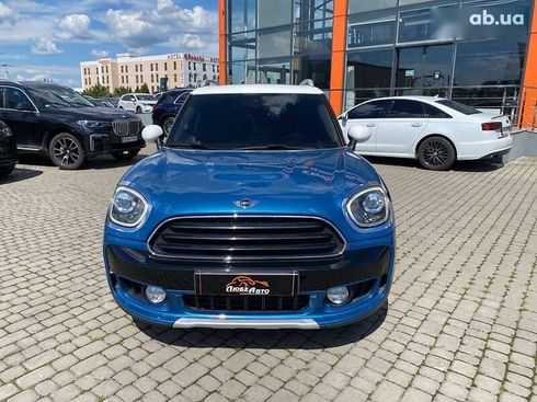 MINI Countryman 2017 - фото 2