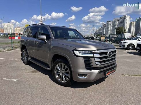 Toyota Land Cruiser 2023 - фото 6