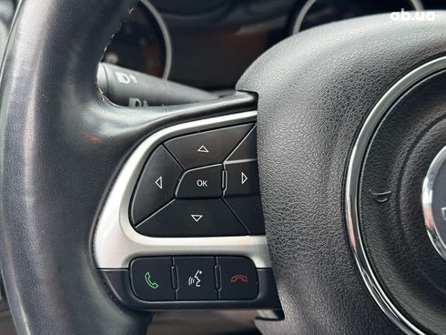 Jeep Compass 2020 серый - фото 37