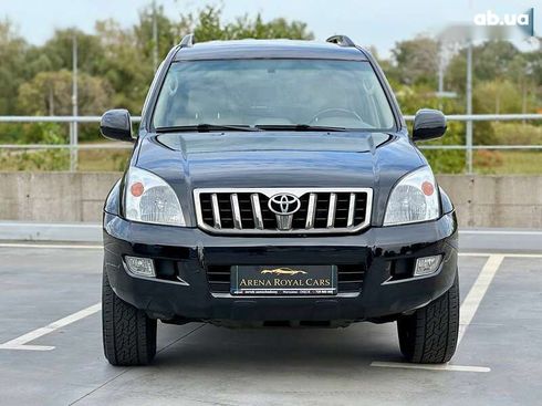 Toyota Land Cruiser Prado 2008 - фото 4