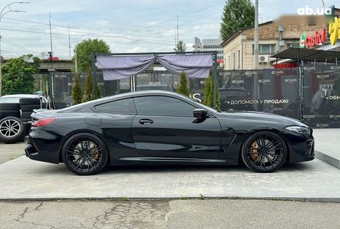 BMW 8 серия 2019 - фото 6