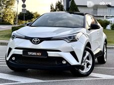 Купити Toyota C-HR 2017 бу в Києві - купити на Автобазарі