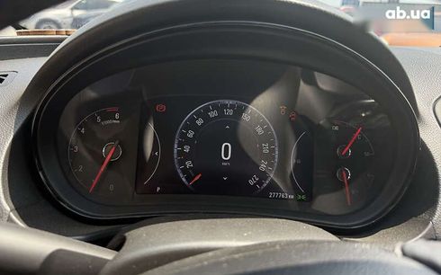 Opel Insignia 2014 - фото 27