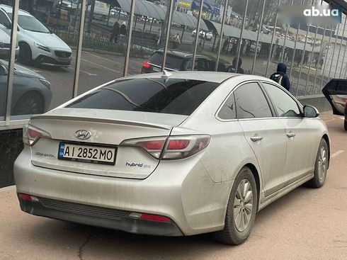 Hyundai Sonata 2016 - фото 4