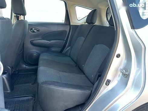 Nissan Versa 2015 - фото 10