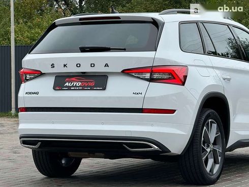 Skoda Kodiaq 2020 - фото 28