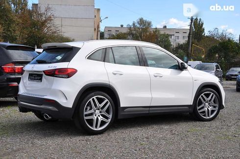 Mercedes-Benz GLA-Класс 2020 - фото 4