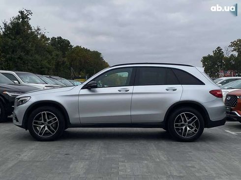 Mercedes-Benz GLC-Класс 2018 - фото 11