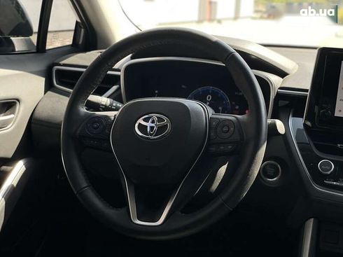 Toyota Corolla Cross 2023 - фото 15