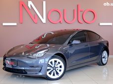 Продаж б/у Tesla Model 3 Автомат - купити на Автобазарі