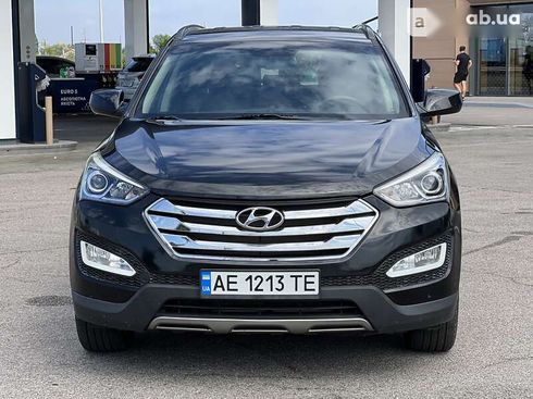 Hyundai Santa Fe 2016 - фото 14