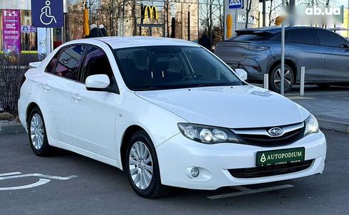 Subaru Impreza 2010 - фото 6