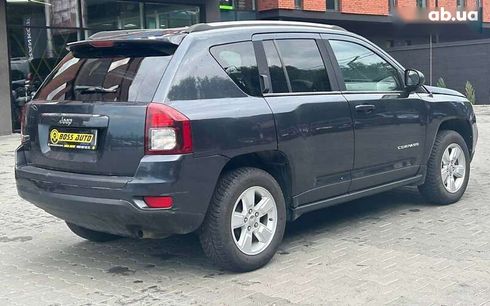 Jeep Compass 2015 - фото 6
