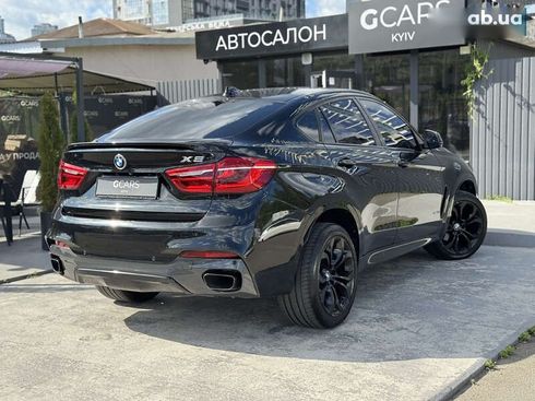 BMW X6 2015 - фото 8