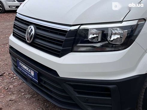 Volkswagen Crafter 2018 - фото 25