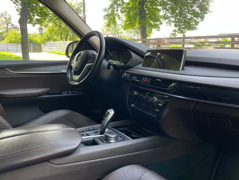 BMW X5 2018 черный - фото 31