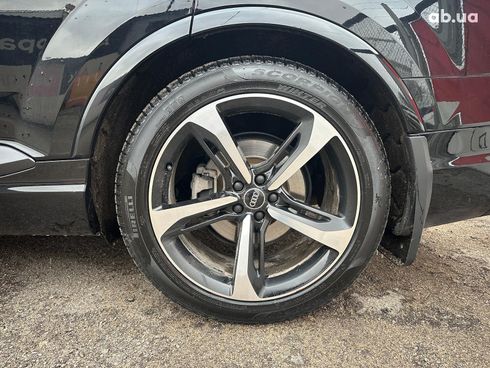 Audi Q7 2017 черный - фото 13