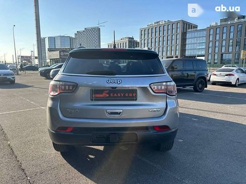 Jeep Compass 2020 - фото 11