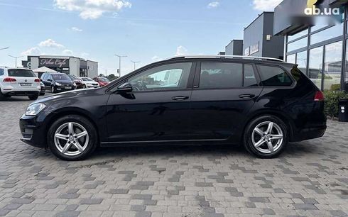 Volkswagen Golf 2016 - фото 4