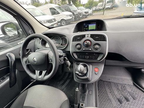 Renault Kangoo 2020 - фото 28