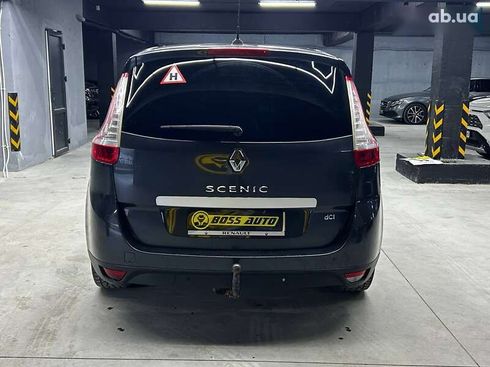 Renault Scenic 2011 - фото 5