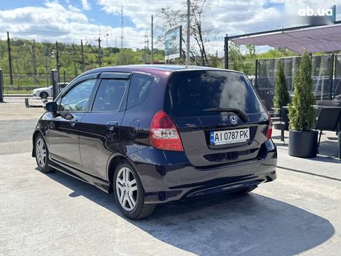 Honda Jazz 2007 - фото 4
