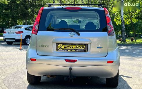 Nissan Note 2010 - фото 6