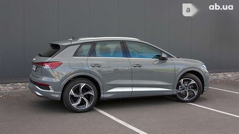 Audi Q4 e-tron 2024 - фото 4