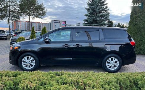Kia Sedona 2016 - фото 4