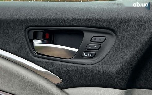 Acura MDX 2014 - фото 19