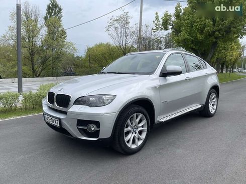 BMW X6 2011 - фото 18