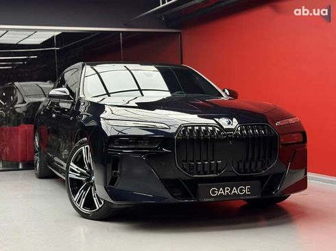 BMW 7 серия 2023 - фото 6