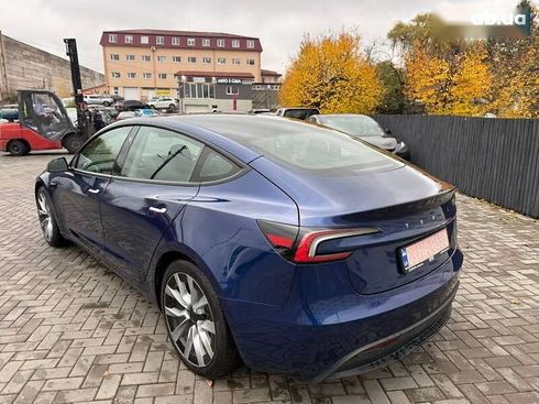 Tesla Model 3 2024 - фото 5