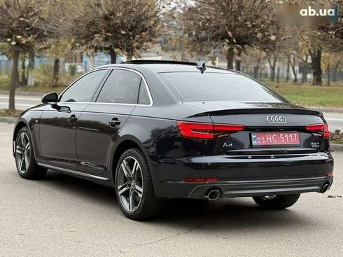 Audi A4 2016 - фото 15