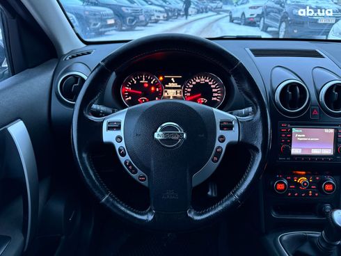 Nissan qashqai+2 2011 серый - фото 25