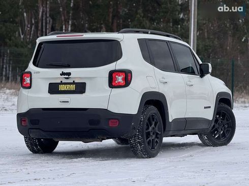 Jeep Renegade 2019 - фото 15