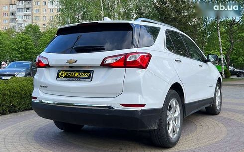 Chevrolet Equinox 2017 - фото 7