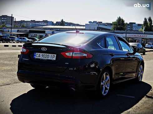 Ford Fusion 2014 - фото 3