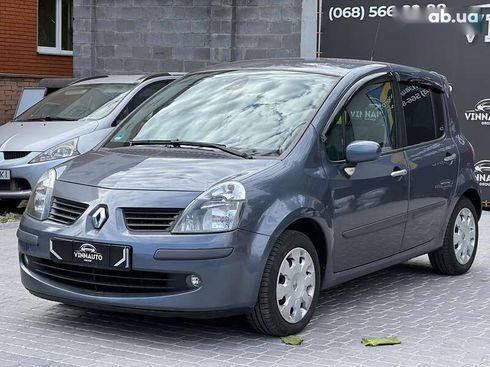 Renault Modus 2007 - фото 5