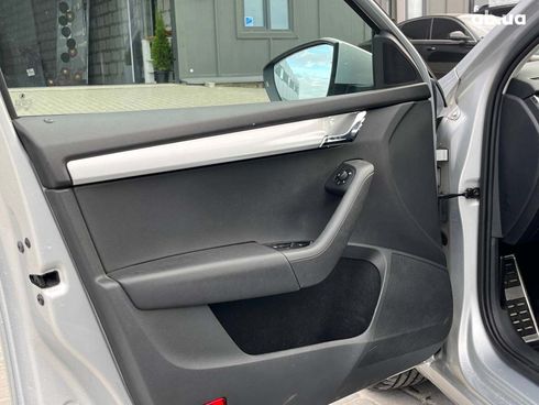 Skoda Octavia 2016 серый - фото 14