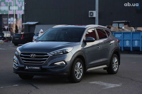 Hyundai Tucson 2016 - фото 3