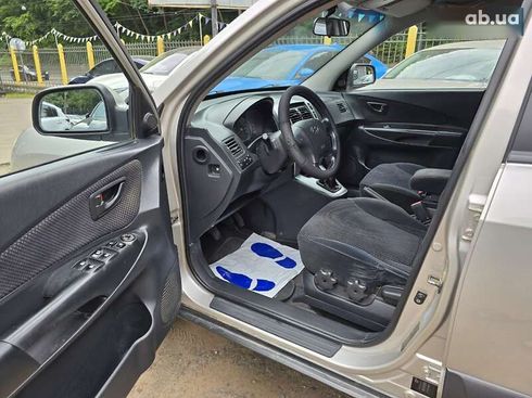 Hyundai Tucson 2007 - фото 10