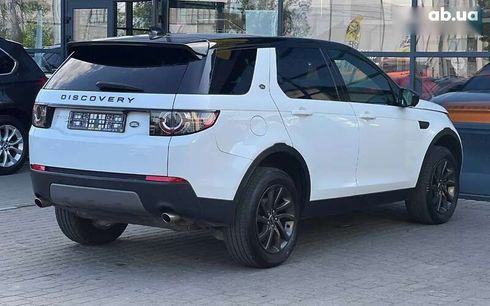 Land Rover Discovery 2018 - фото 6
