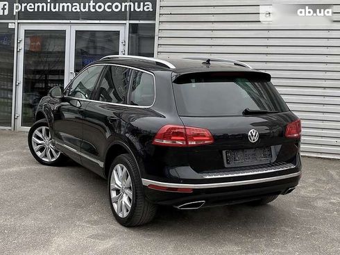 Volkswagen Touareg 2015 - фото 26