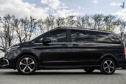 Mercedes-Benz EQV-Класс 2021 - фото 22