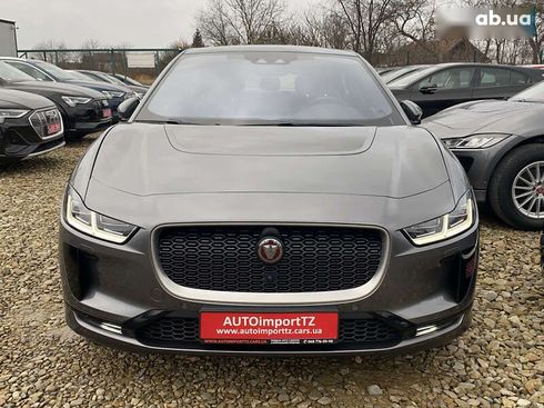 Jaguar I-Pace 2019 - фото 15