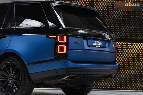 Land Rover Range Rover 2018 - фото 14