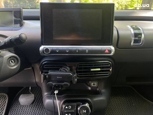 Citroёn C4 2015 желтый - фото 20