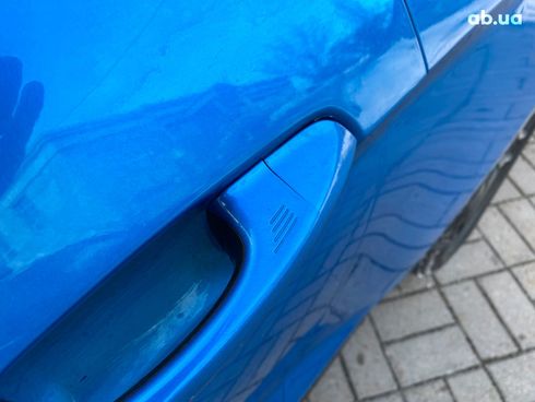 Ford Mustang 2020 синий - фото 11