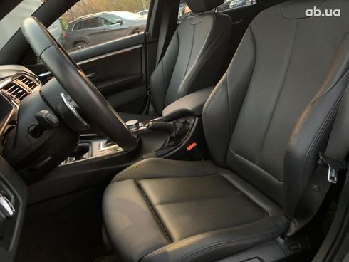 BMW 4 серия 2015 черный - фото 25